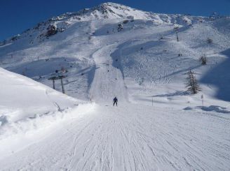 La Thuile Ski Resort 